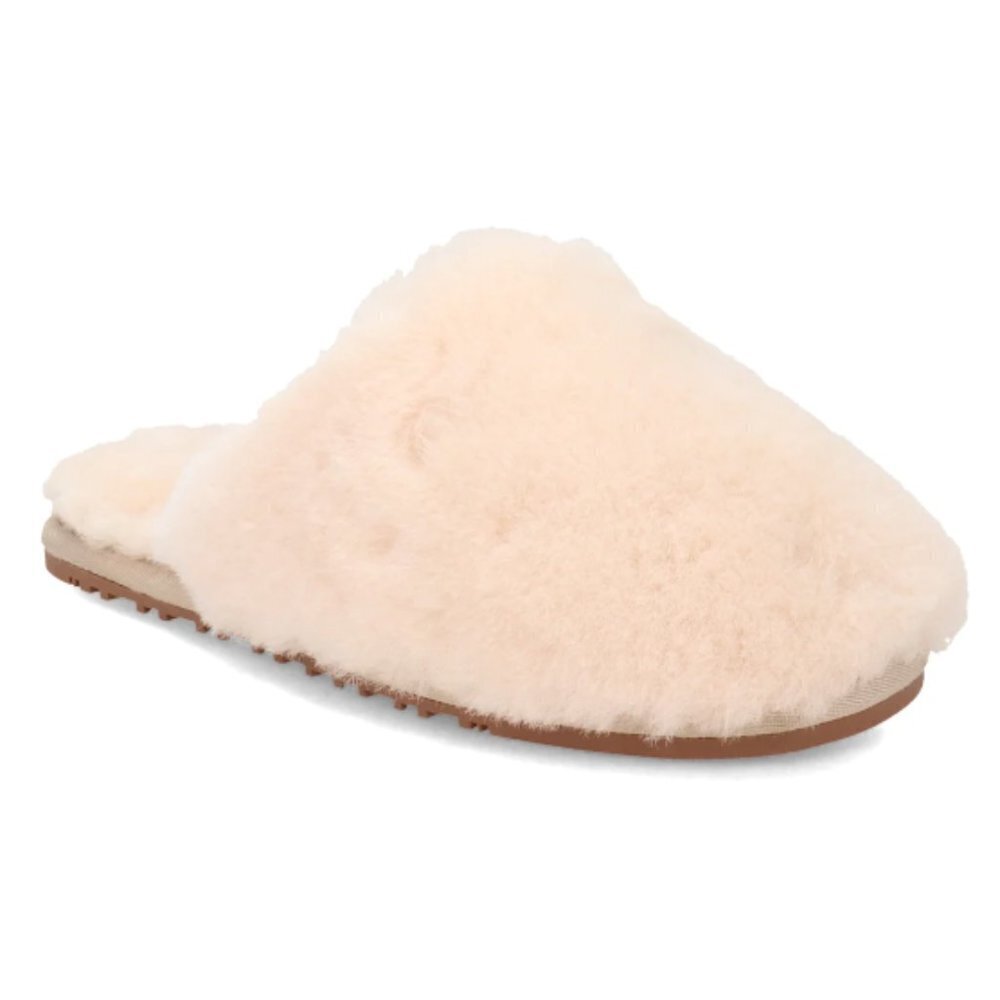 Lamo Hope Slipper Cream Sheepskin